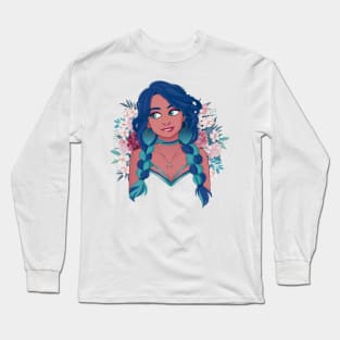 Flora Long Sleeve T-Shirt